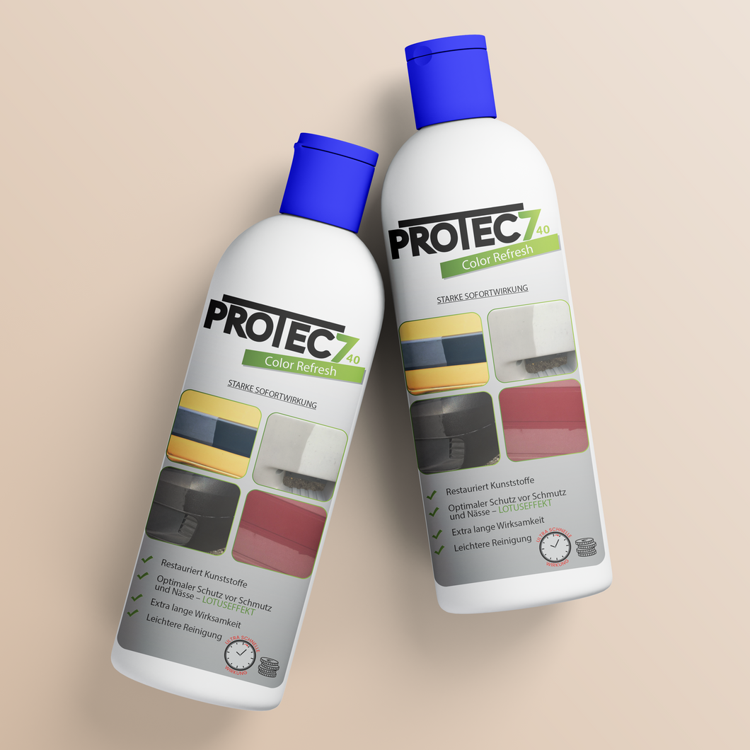 Protec740 Color Refresh