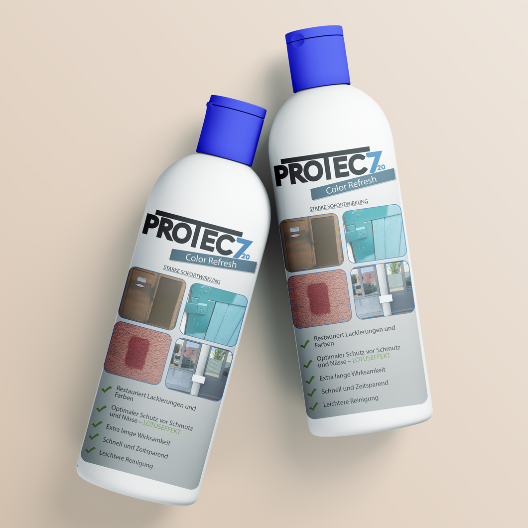 Protec720 Color Refresh